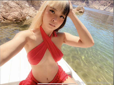 Dxgxmii estrella porno agradable imágenes