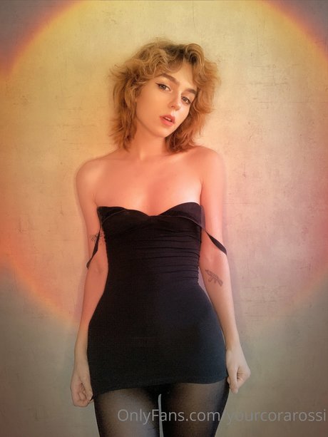 Cora Rossi model nice galleries