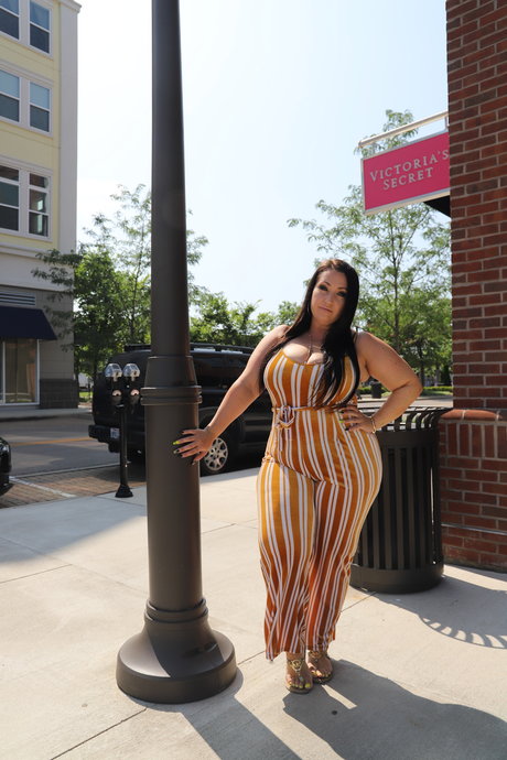 Amber Nova modelo sexy recopilación