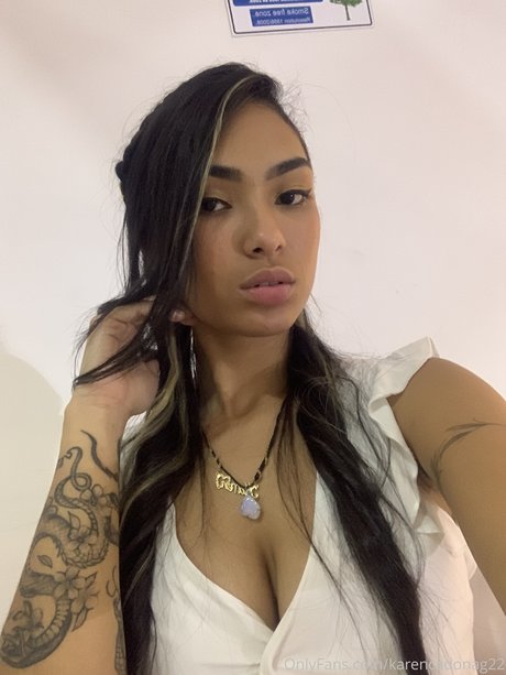 Karen Cardona Garces estrella exclusiva imagen