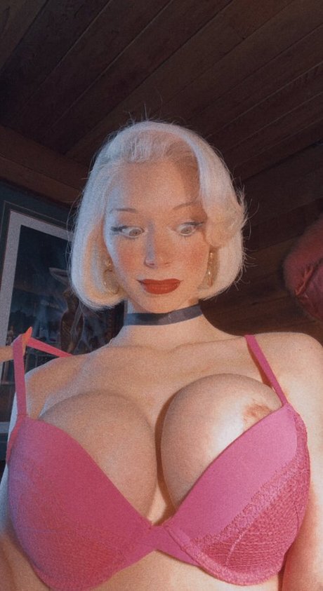 Pinup pixie haut de star du porno image