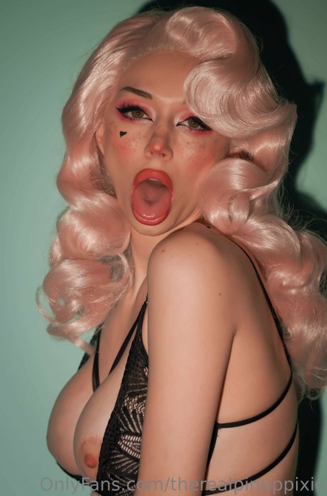 Pinup pixie modèles nus collection