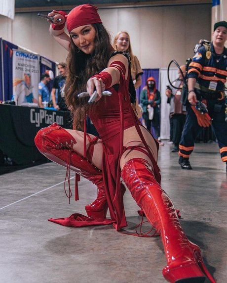 Rachel Michelle estrella agradable archivo