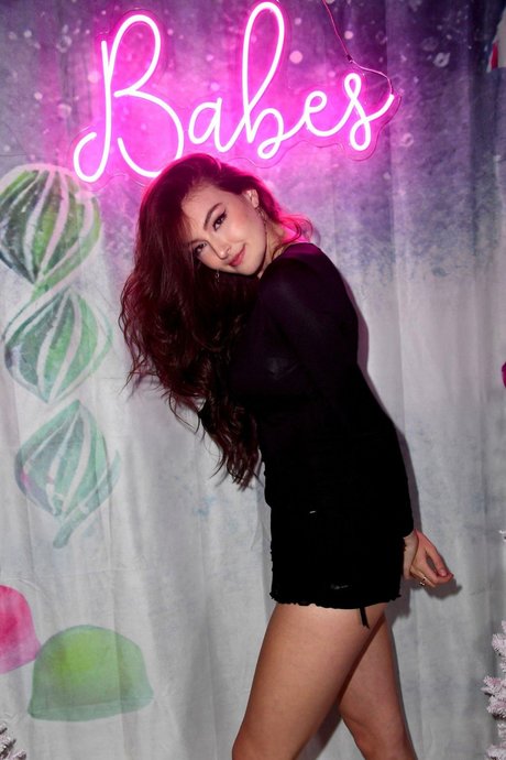 Rachel Michelle joli modèle archive