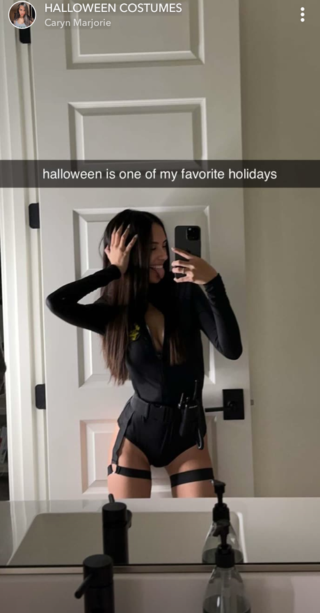 Caryn Marjorie actriz porno imágenes