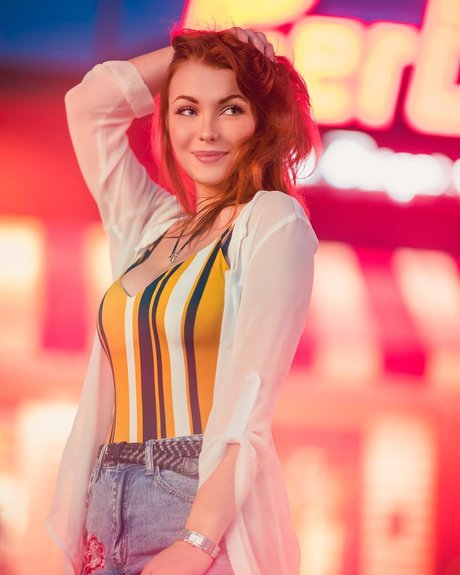 Irena Meier haut étoile photo