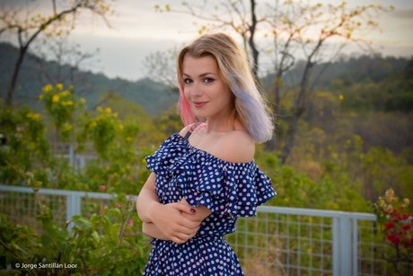 Irena Meier modelo hd imágenes