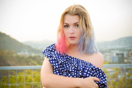 Irena Meier estrella perfecta galería