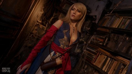 Narga Aoki actriz atractiva recopilación