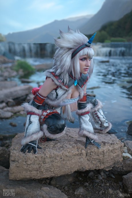 Narga Aoki star du porno chaud photos