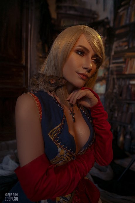 Narga Aoki meilleur modèle img