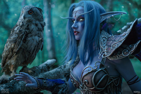 Narga Aoki modelo hermosa galerías