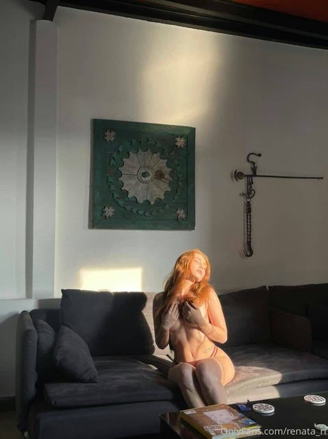 Renata Ri actriz imagen