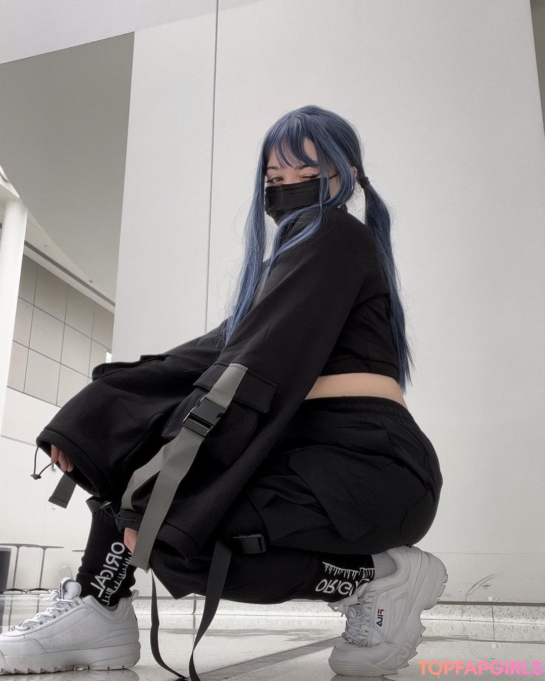 Sugashi_ model hot gallery