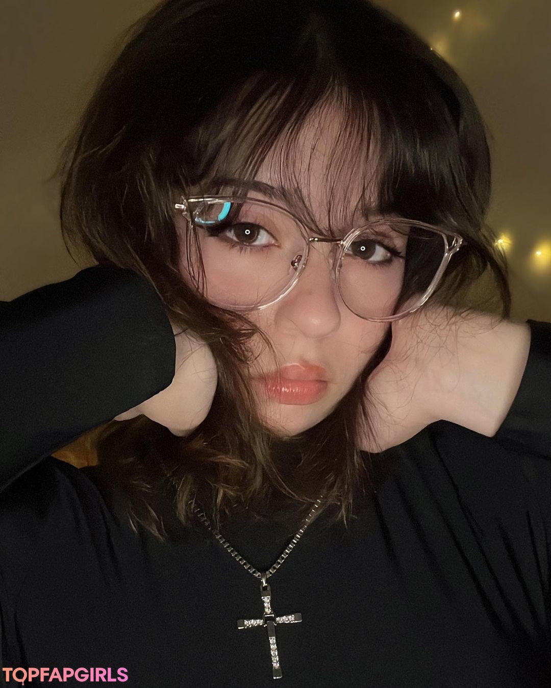 Sugashi_ model top photo