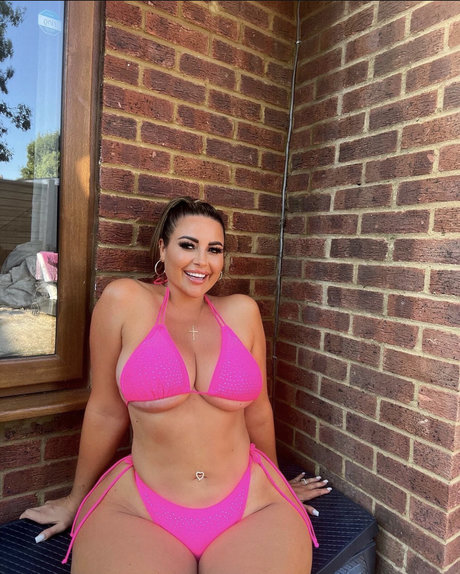 Dj Hannah B estrella porno perfecta archivo