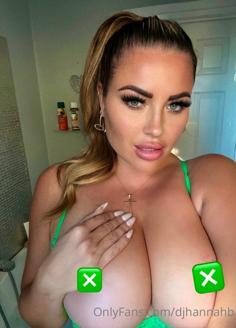 Dj Hannah B estrella agradable imágenes