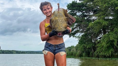 Hannah Barron estrella pornografica foto