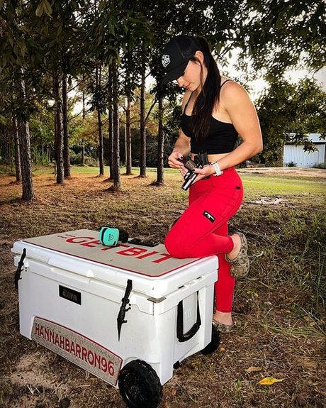 Hannah Barron actriz imagen