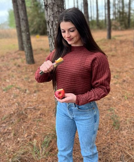 Hannah Barron actrice adulte image