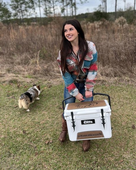 Hannah Barron Image de profil