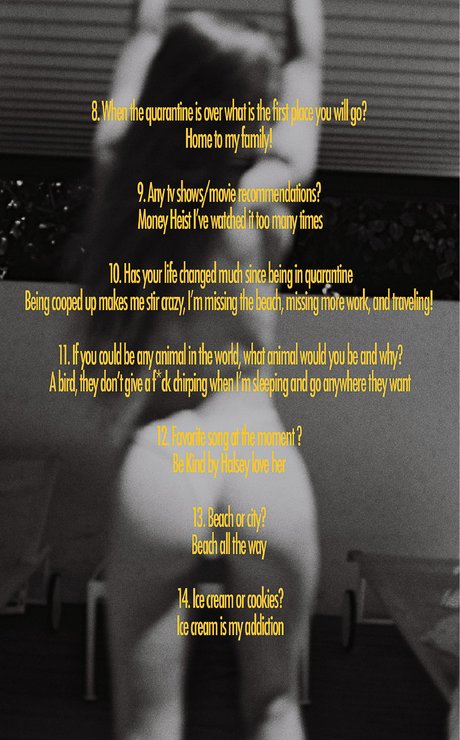 Hailey Grice arte estelar galería