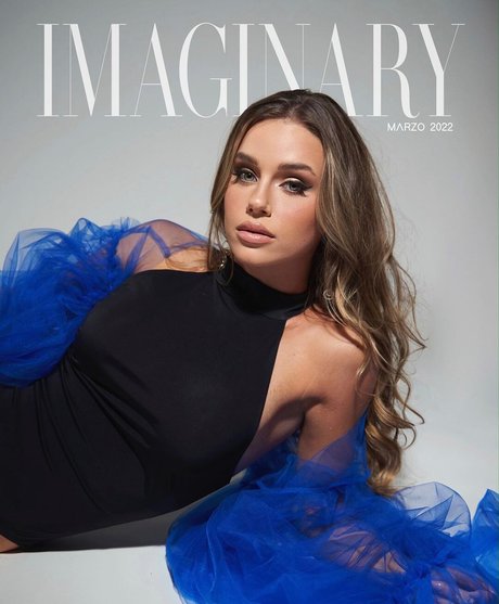 Hailey Grice modelo mejor foto