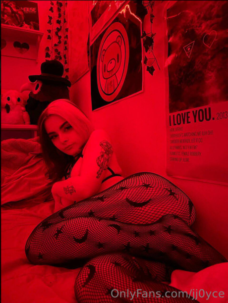_Jxycexo nude star photo