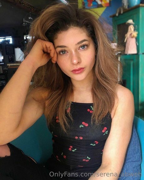 Serena Abweh nice star photo