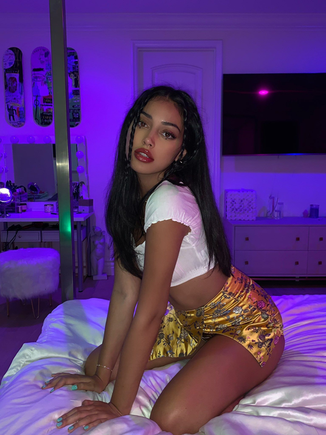 Cindy Kimberly modelo bonita fotos