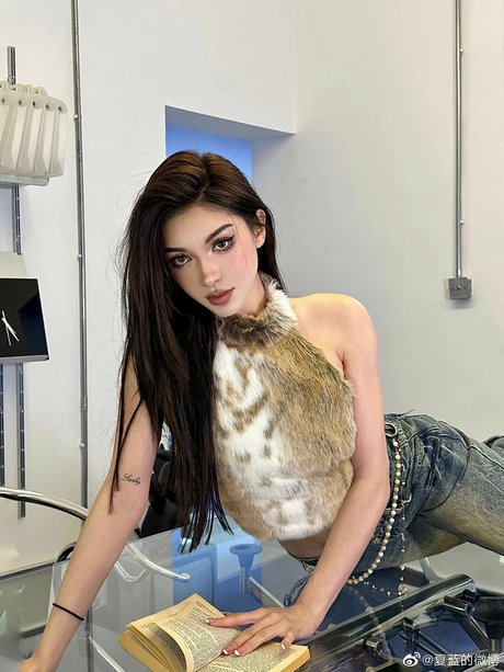 Xialan_ actriz de alta definición imágenes