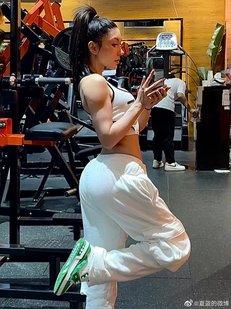 Xialan_ actrice de nus collection