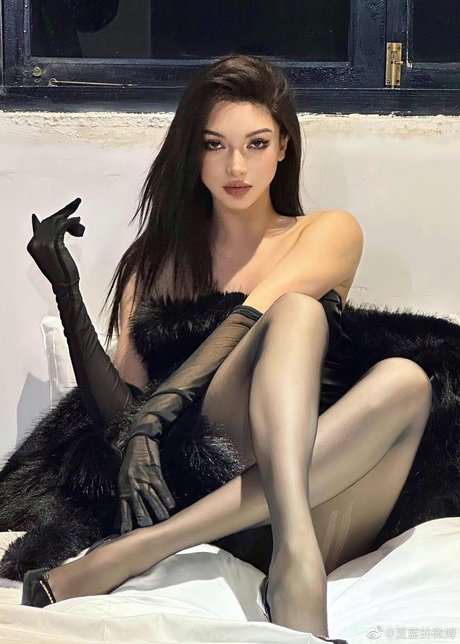 Xialan_ star du porno belle photos