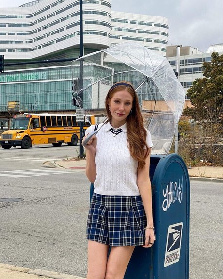 Madeline Ford actrice xxx des photos