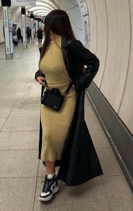 Shannon Singh modèle de haute qualité collection