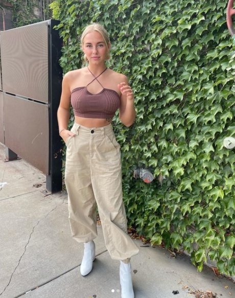 Sophie Riedemann star exclusive galleries