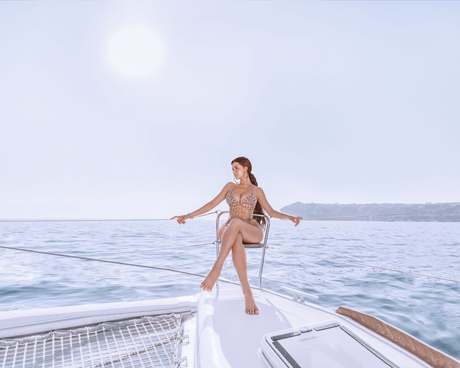 Demi Rose_ star érotique photos