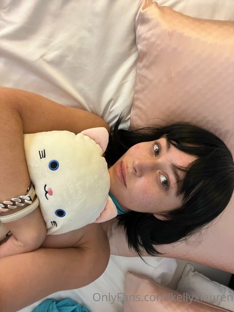 Kelly Lauren nus étoiles photo