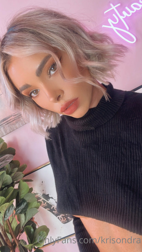 Krisondra Daigneault pornstar adult images