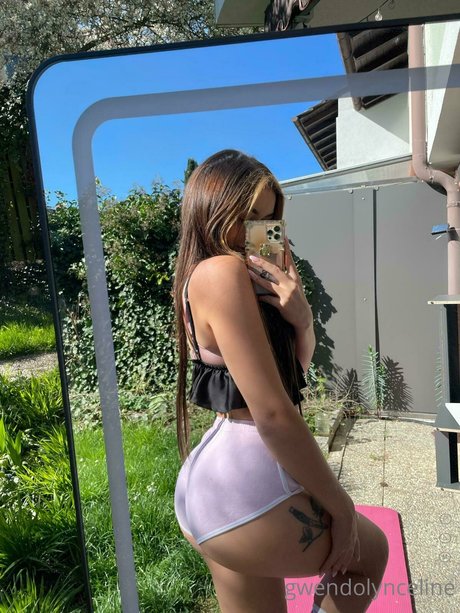 Gwendolyn celine actriz desnuda archivo