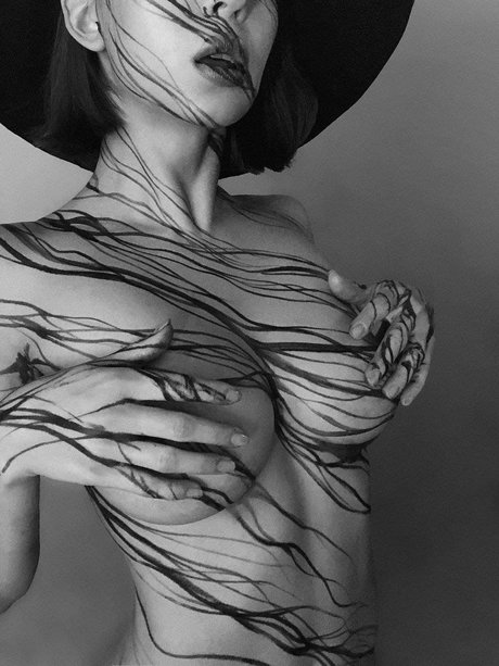 Natasha Roik star du porno belle galerie