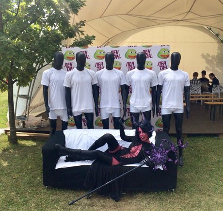 Natasha Roik estrella porno exclusiva foto