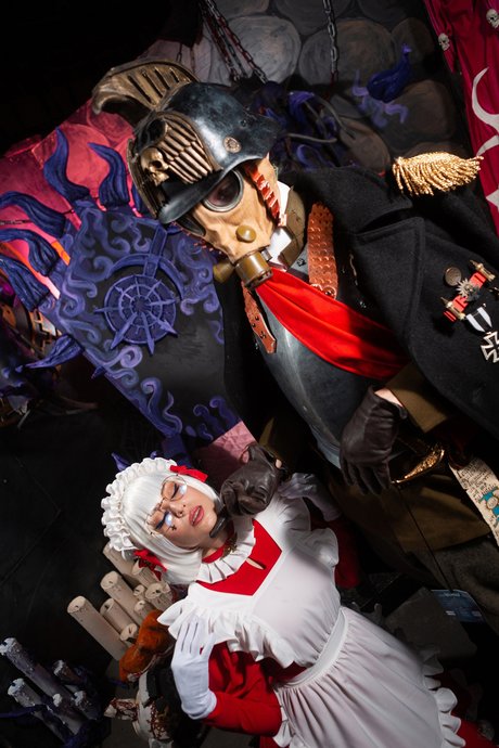 Natasha Roik modelo bonita galerías