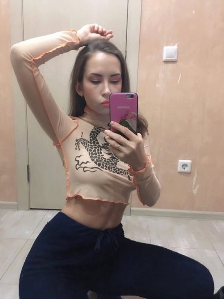 Natasha Roik buen modelo recopilación