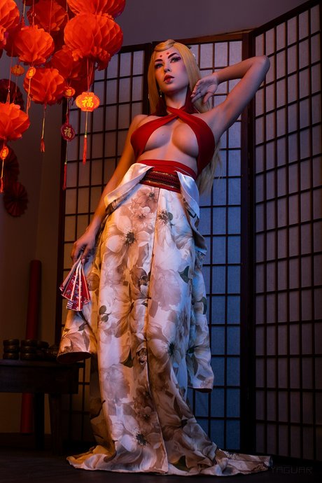 Natasha Roik modèle parfait galeries