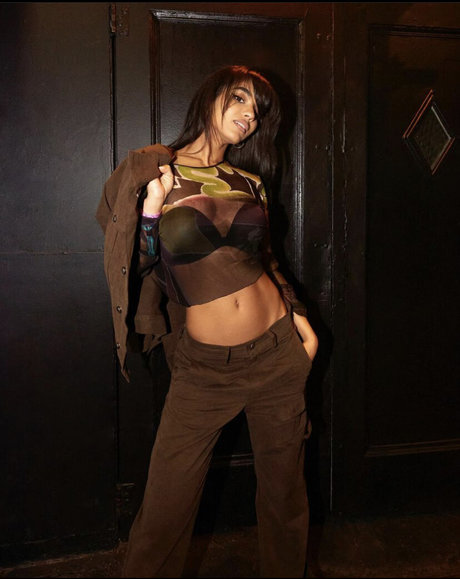 Yovanna Ventura modèle magnifique img