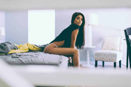 Yovanna Ventura modelo sexual foto