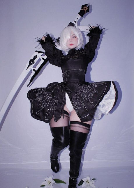 Little mewi model hot image