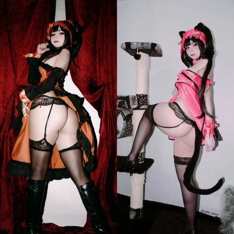 Little mewi étoile de l'art image