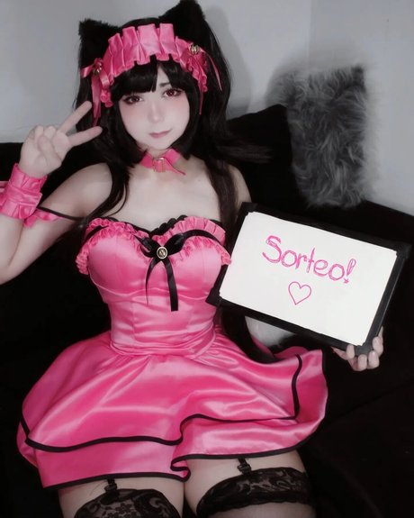 Little mewi Miniatura